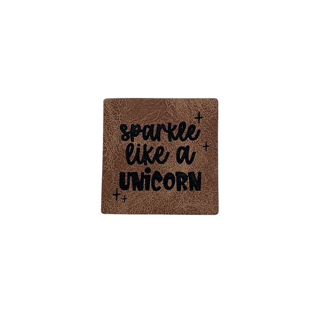Sparkle - Iron on