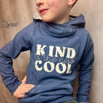 Stickdatei - Kind is the new cool