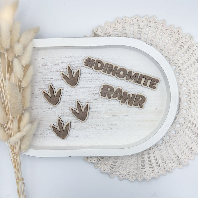 Flatlay Deko Set - Dinomite Mini