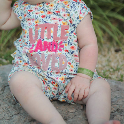 Stickdatei - Little and Loved