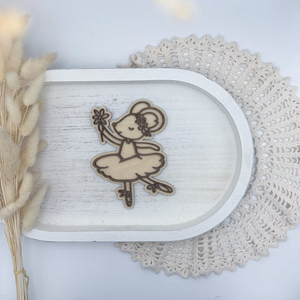 kleine Ballerina