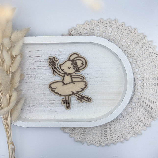 kleine Ballerina