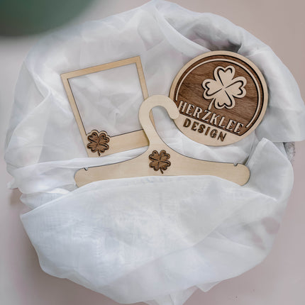 Logo Paket 3-teilig 3D