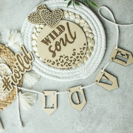 Flatlay Set - Wild Soul