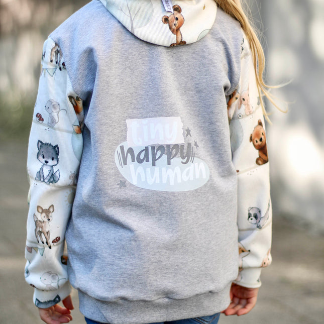 VB - Tiny happy human grün