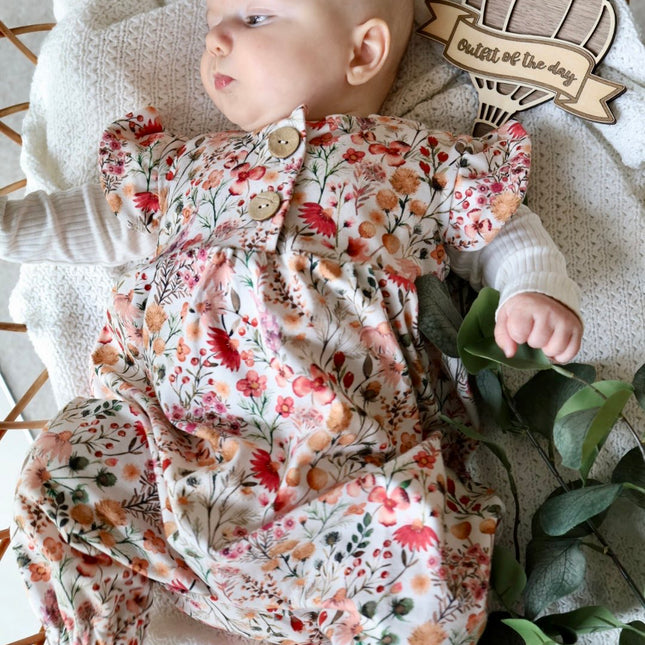 Meilenstein Set "Heißluftballon"