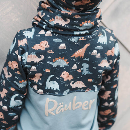 Puff Transfer - Räuber