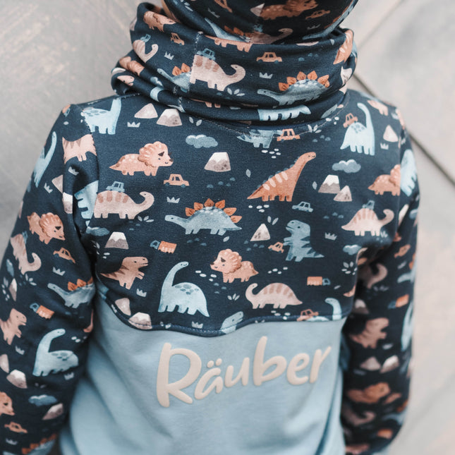 Puff Transfer - Räuber