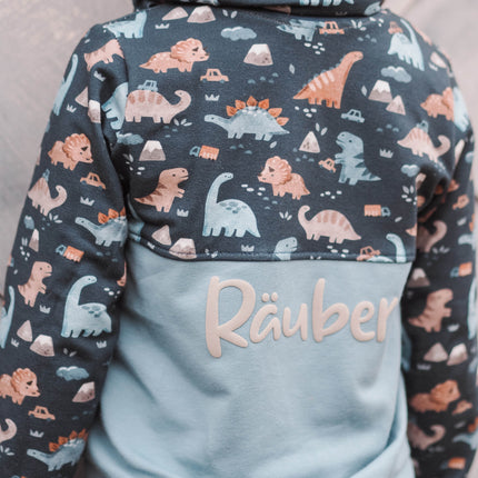 Puff Transfer - Räuber