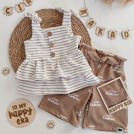 Flatlay Set - Happy graviert