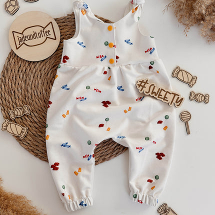 Flatlay Set - Candy Bar graviert