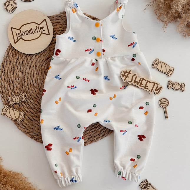 Flatlay Set - Candy Bar graviert