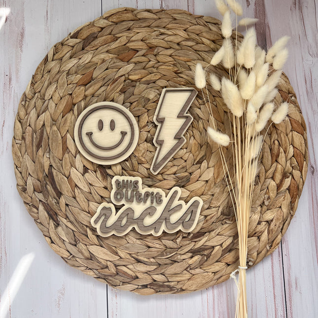 Erweiterungsset - This Outfit rocks