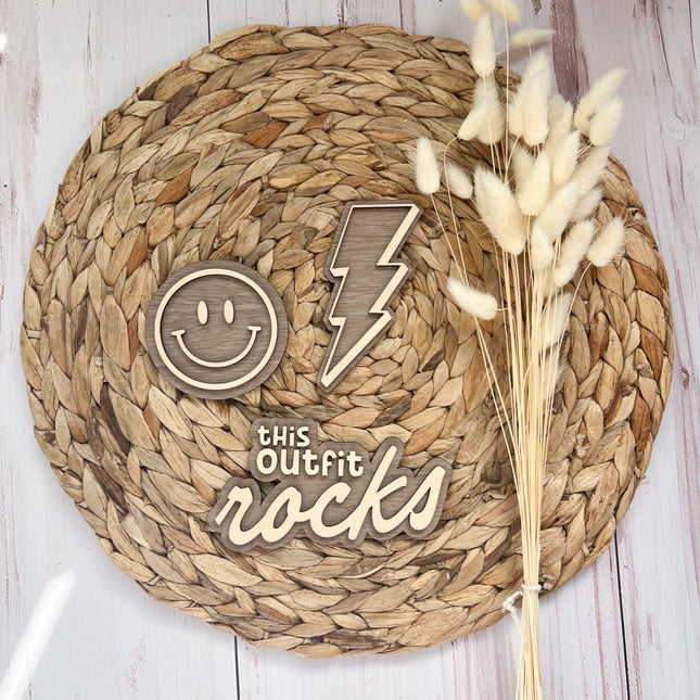 Erweiterungsset - This Outfit rocks