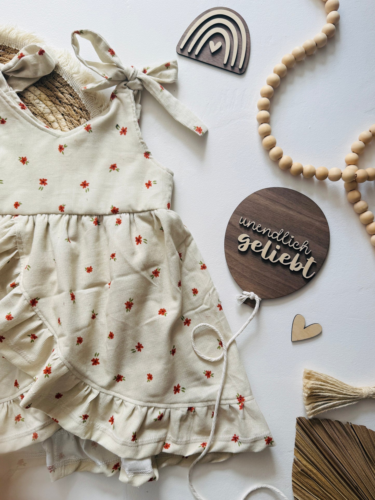 Flatlay Set - Lieblingsteil dunkel