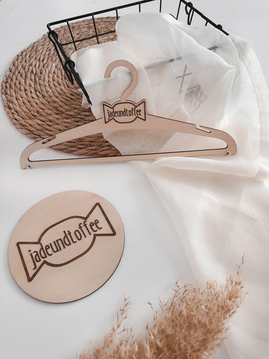 Logo Paket 2-teilig graviert