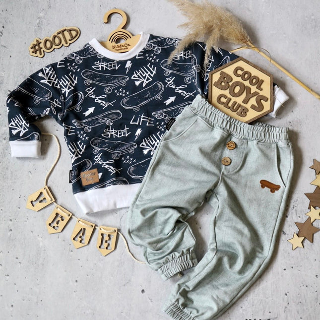 Flatlay Set - Cool Boys Club