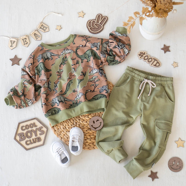 Flatlay Set - Cool Boys Club