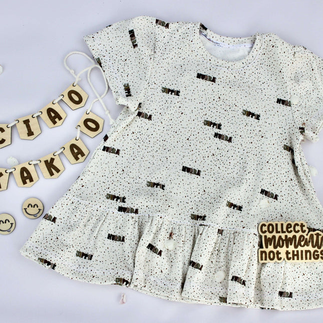 Flatlay Set - Happy graviert