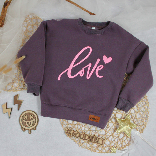 Puff Transfer - Love