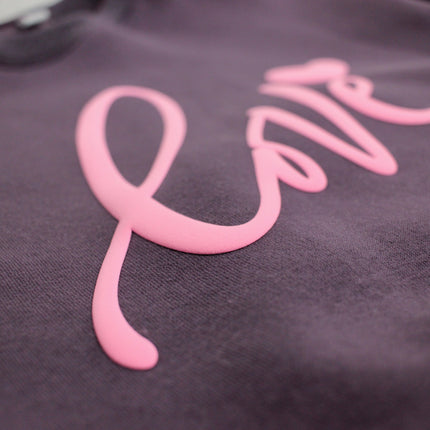 Puff Transfer - Love