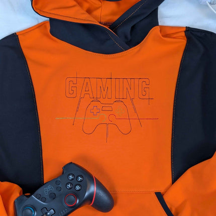 Stickdatei - Gaming
