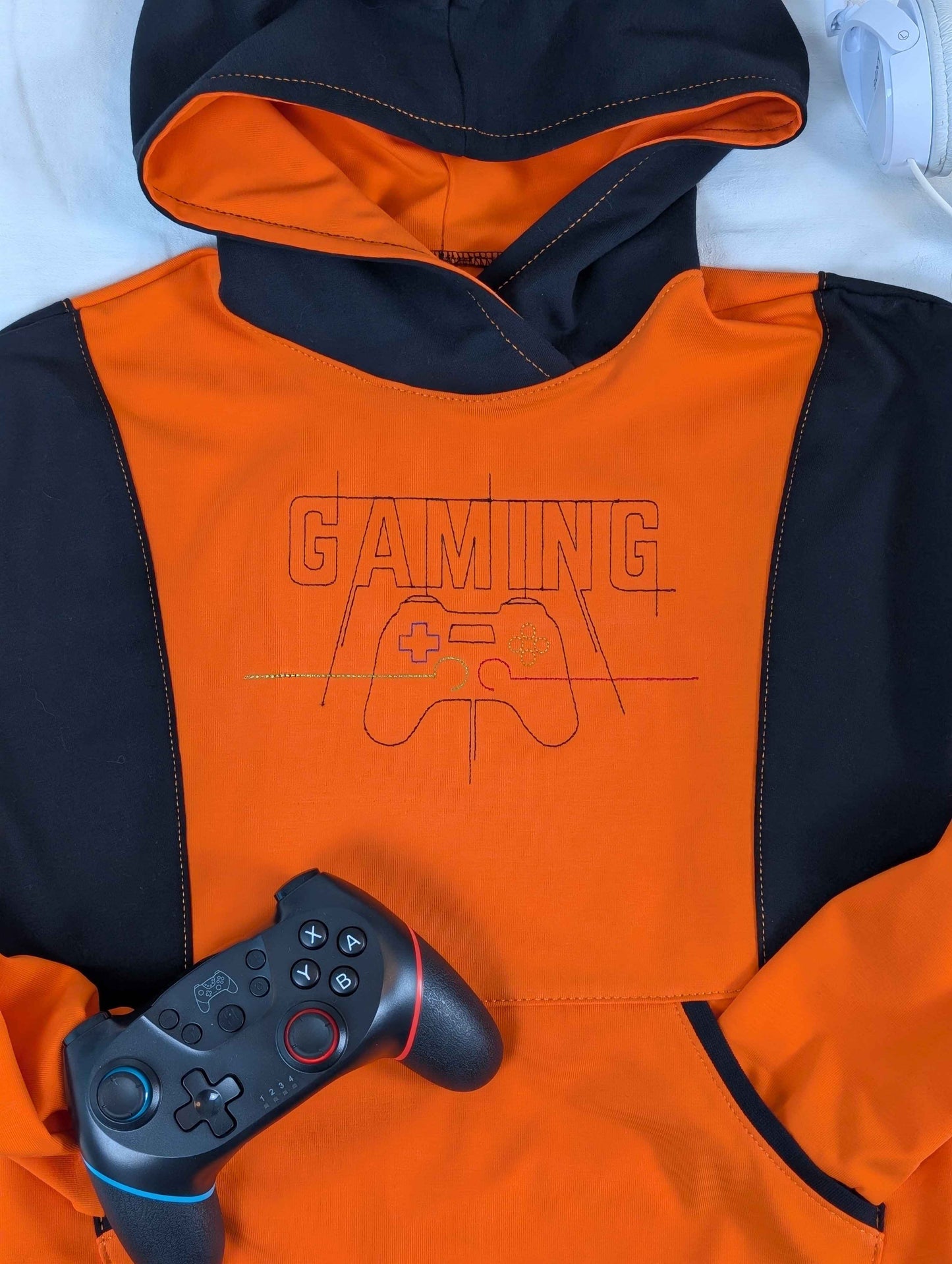 Stickdatei - Gaming