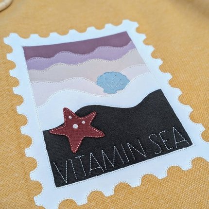 Stickdatei - Vitamin Sea