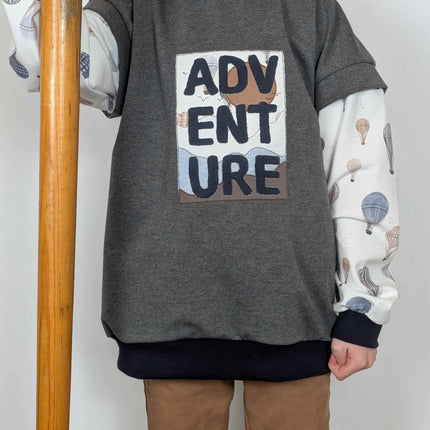 Stickdatei - Adventure