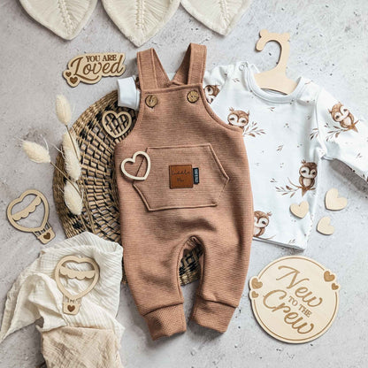 Flatlay Set - New to the Crew