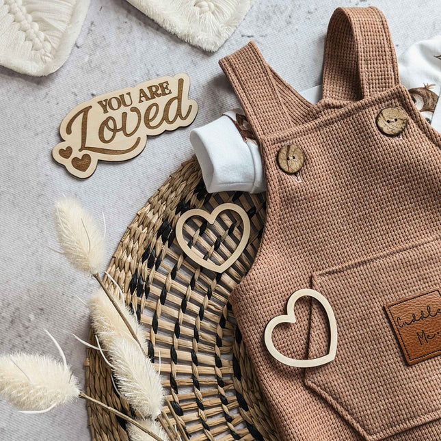 Flatlay Set - New to the Crew