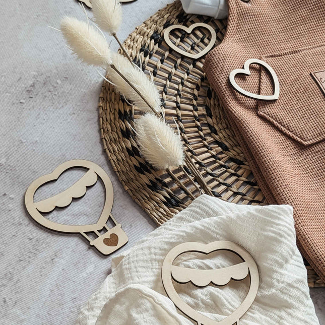 Flatlay Set - New to the Crew