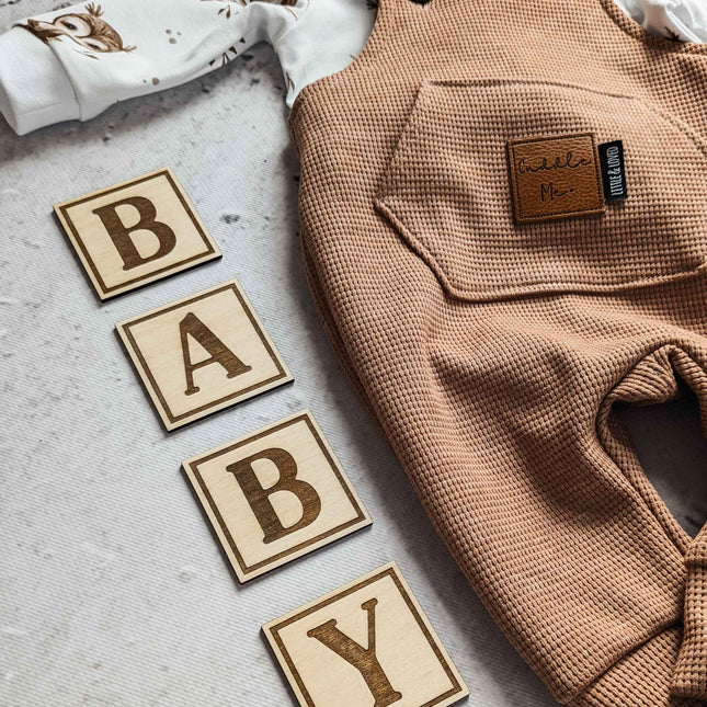 Flatlay Set - New to the Crew