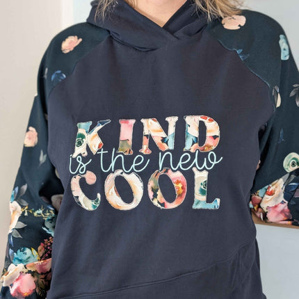 Stickdatei - Kind is the new cool