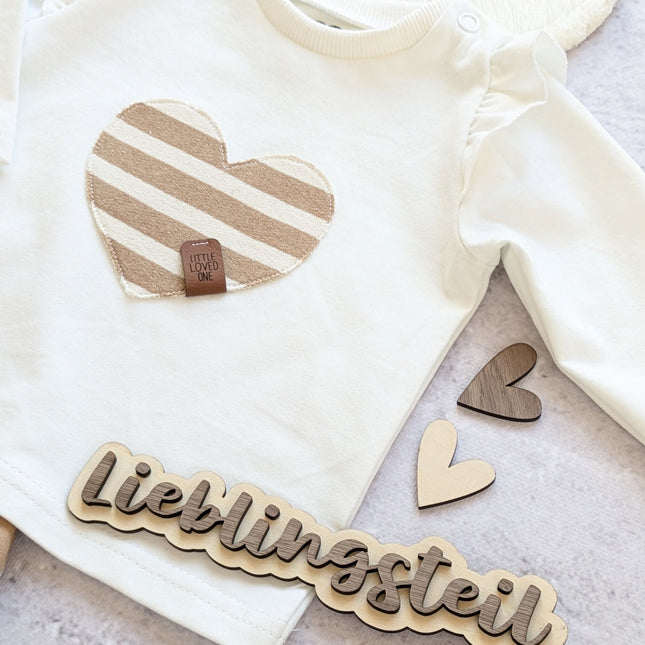 Flatlay Set - Lieblingsteil hell