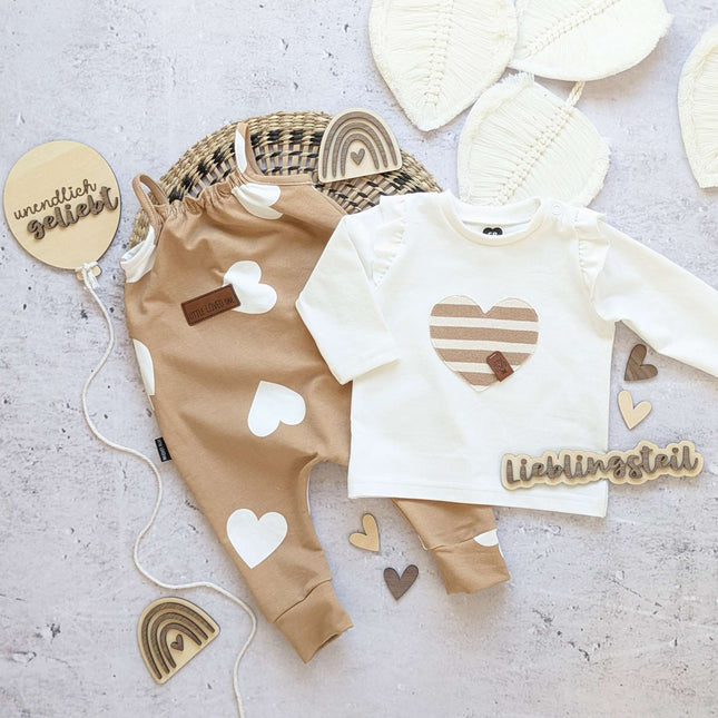 Flatlay Set - Lieblingsteil hell