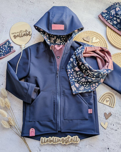 Flatlay Set - Lieblingsteil hell