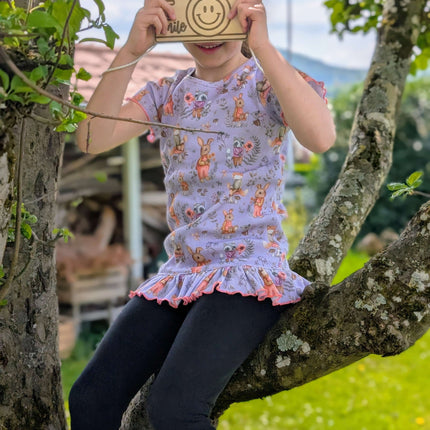 Flatlay Set - Happy graviert