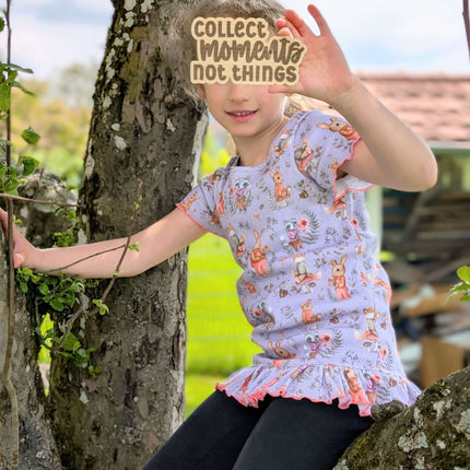 Flatlay Set - Happy graviert