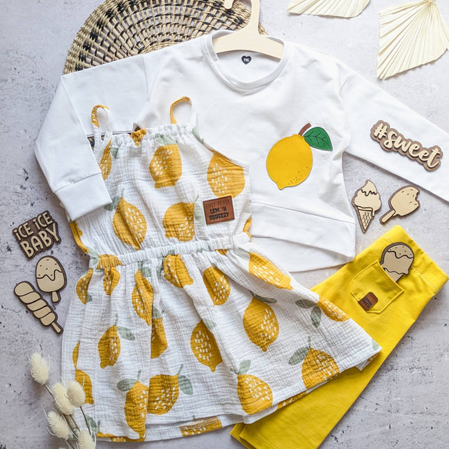 Flatlay Set - Ice Ice Baby natur