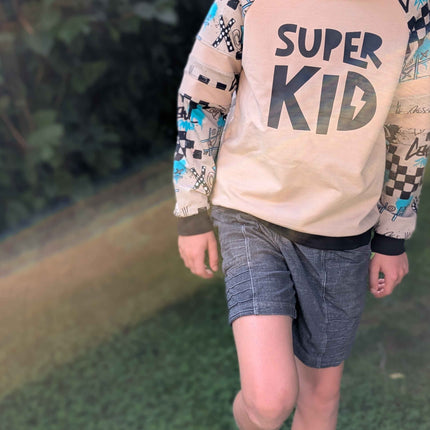 VB - Superkid Schwarz