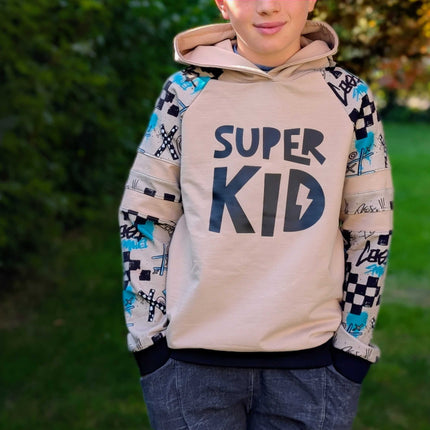 VB - Superkid Schwarz