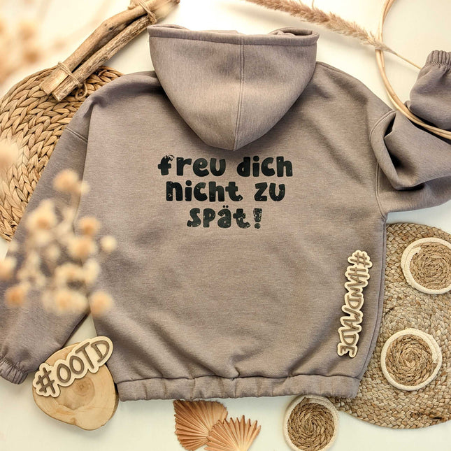 VB - Freu dich