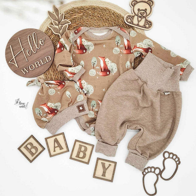 Flatlay Set - Hello World