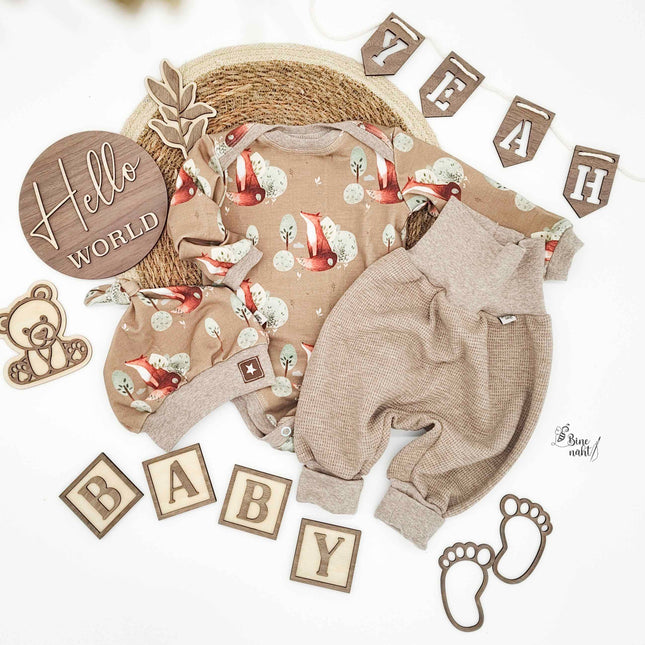 Flatlay Set - Hello World