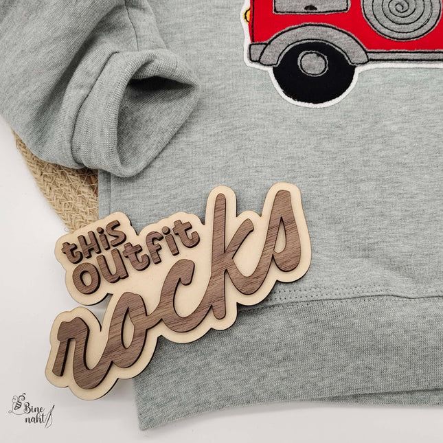 Erweiterungsset - This Outfit rocks