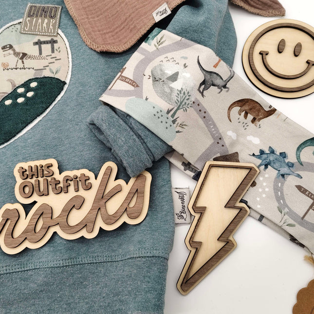 Erweiterungsset - This Outfit rocks