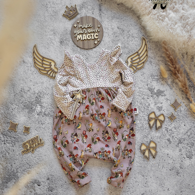 Flatlay Deko Set - Little Fairy hell