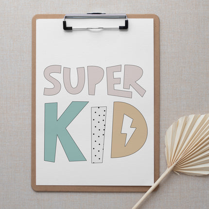VB - Superkid Pastell