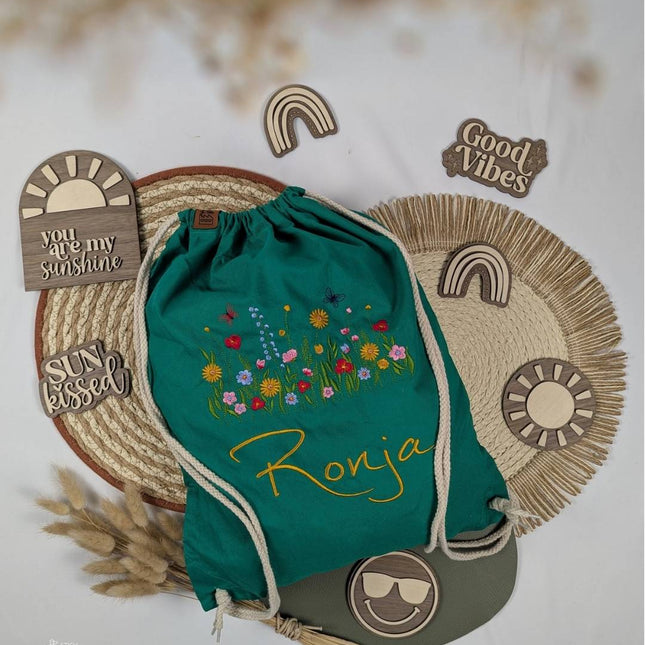 Flatlay Deko Set - Sunshine 2.0 dunkel